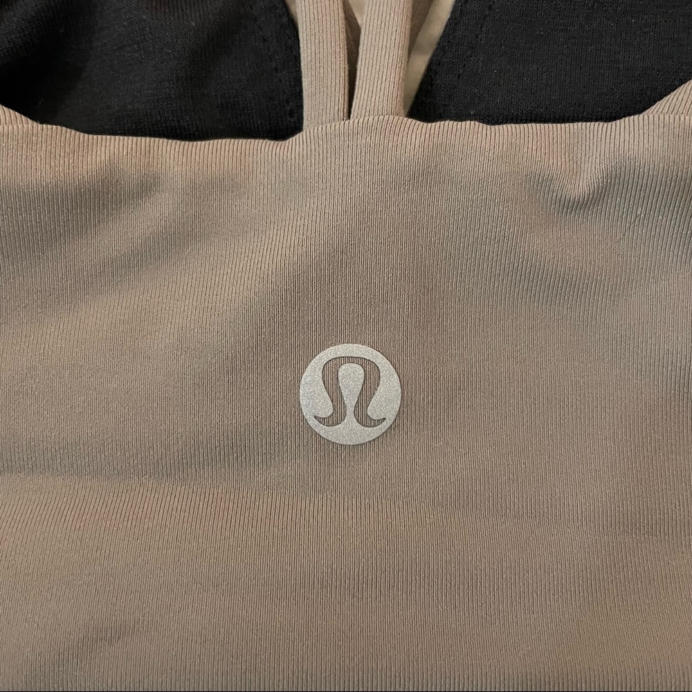 Lululemon Pushing Limits Bra View 5